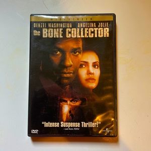 THE BONE COLLECTOR CD’S